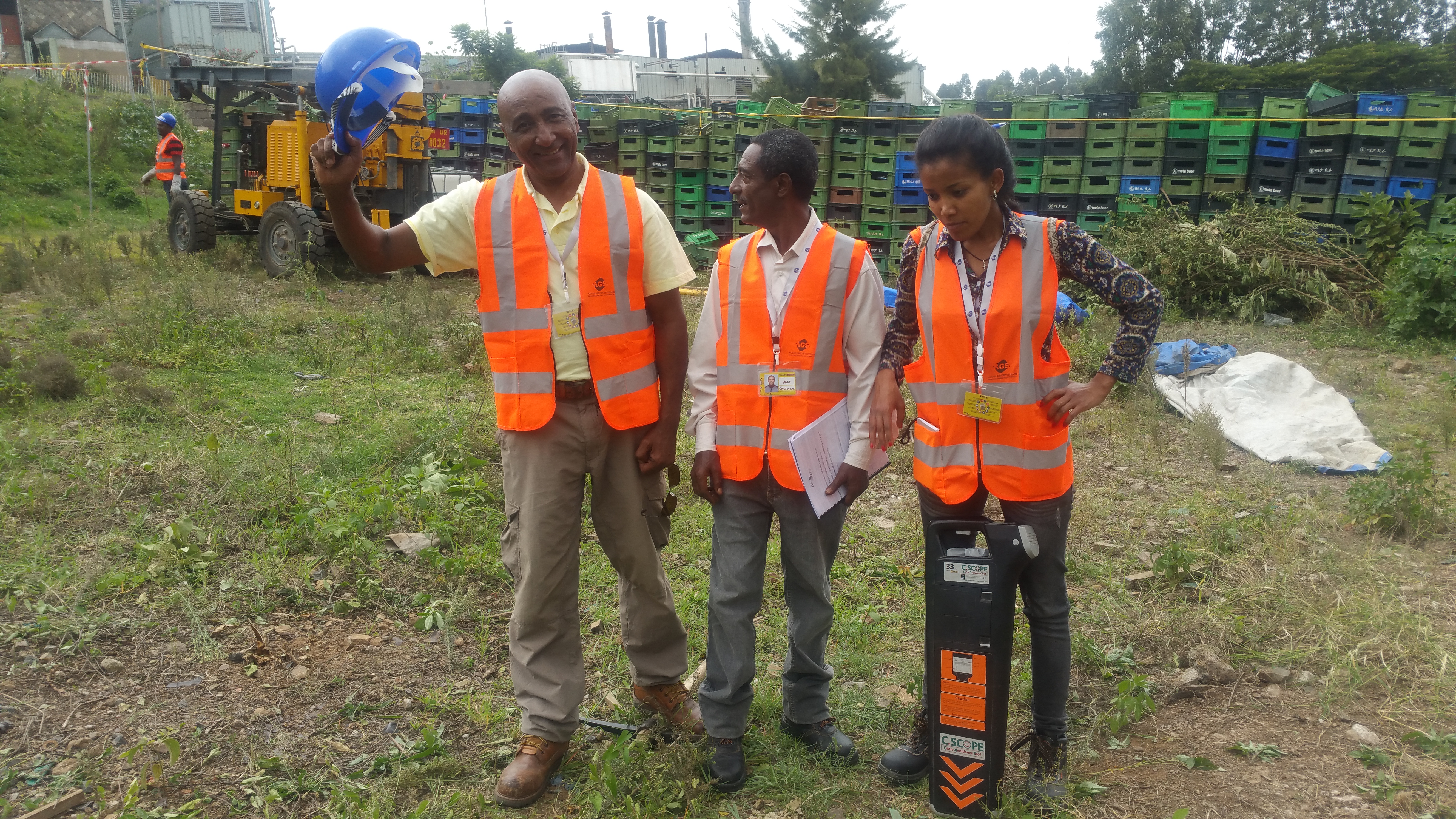 Industrial Project
